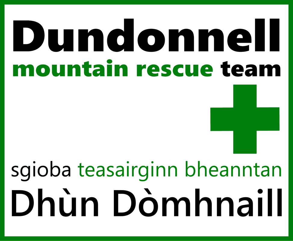Dundonnell Mountain Rescue Team